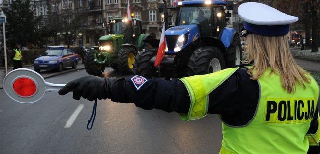 Chcą do policji. Tam jest praca!