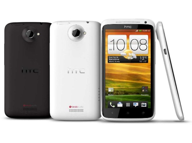 Premiera: Smartfon HTC One SV