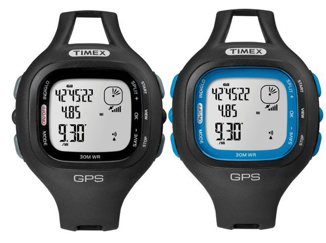 Dla miłośników sportu: zegarek z GPS Timex Marathon