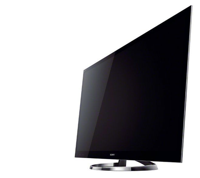 Nowy telewizor 3D Full LED Sony Bravia HX95