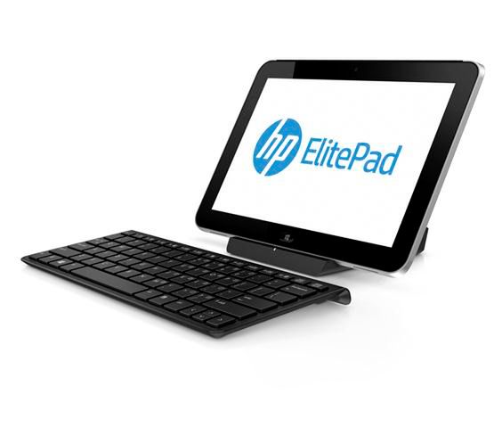 Nowy, biznesowy tablet HP ElitePad 900