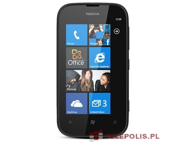 Nokia Lumia 510 - oficjalny debiut