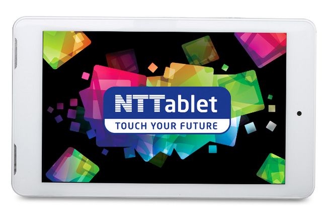 Następny tablet poniżej 500 zł - tym razem NTTablet 407