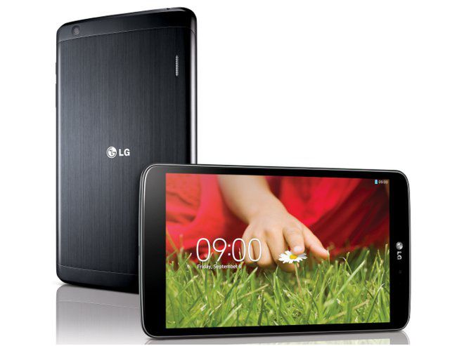 IFA 2013: LG wchodzi na rynek tabletów - LG Pad 8.3