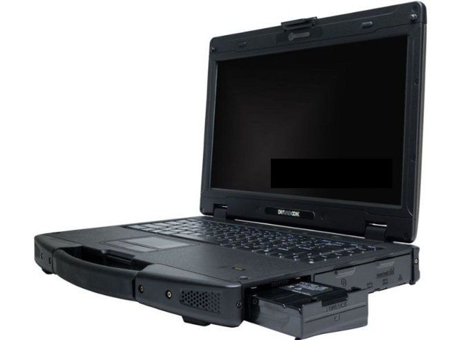 Wzmocniony laptop Durabook SA14