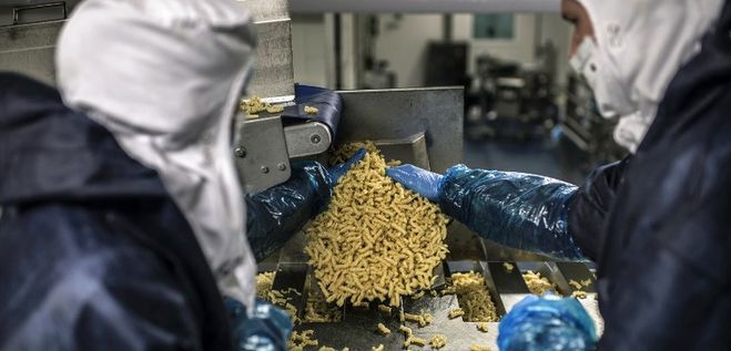 Opole: Pasta Food rozpoczyna inwestycję za 80 mln zł