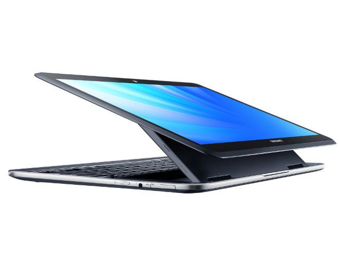 Nowe urządzenia Samsung Ativ - hybryda i tablet