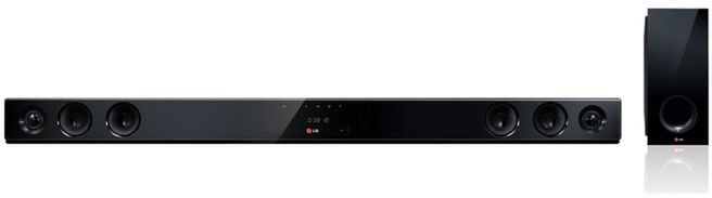 Bezprzewodowy soundbar LG NB3530A