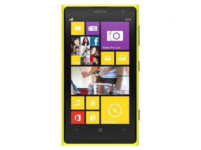 Nokia Lumia 1020 bez umowy nie będzie strasznie droga