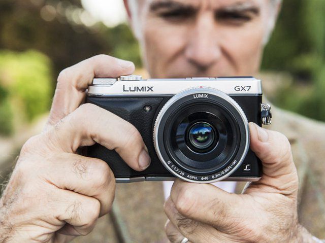 Nowy aparat Panasonic Lumix GX7