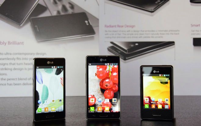 Nowa generacja popularnych smartfonów LG: Swift L3, L5 i L7 w werji 2.0
