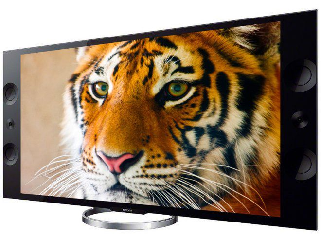 Nowe telewizory Sony 4K z nowej serii X9