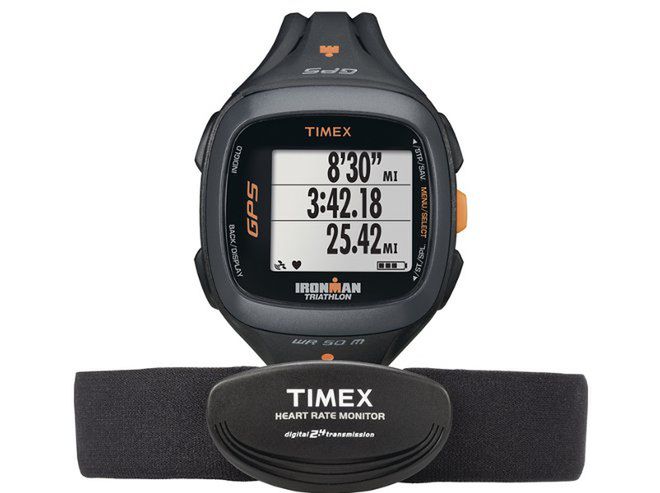 Zaawansowany zegarek dla biegaczy Timex Run Trainer 2.0