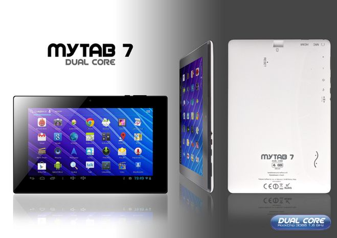 Kolejny tani tablet - 7 cali za 380 zł od myPhone