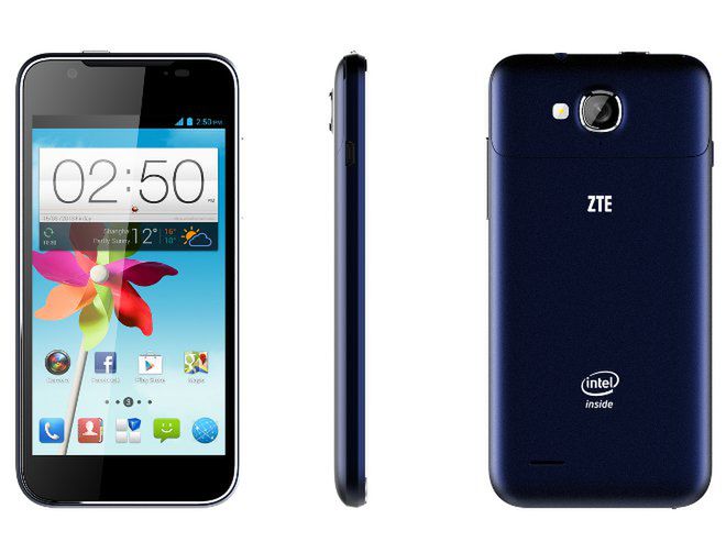 ZTE Grand X 2 In - smartfon z procesorem Intel