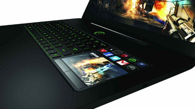Nowe wersje laptopów dla graczy Razer Blade i Blade Pro