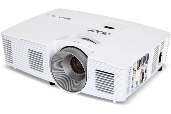 Nowy projektor kina domowego Acer H5380BD
