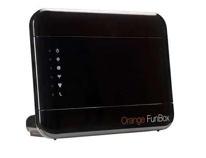 FunBox - nowe urządzenie w Orange