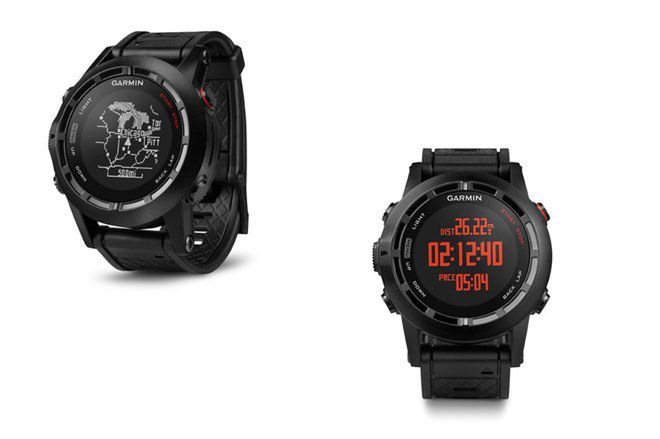 Garmin Fenix 2 - zegarek GPS dla ambitnych