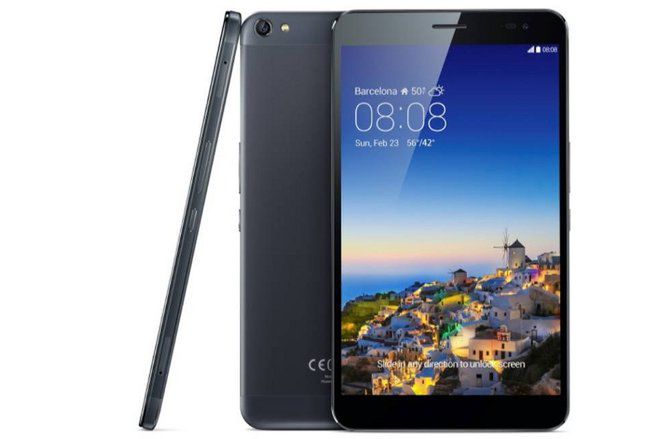 MWC 2014: dwa tablety Huawei MediaPad i inteligenta opaska