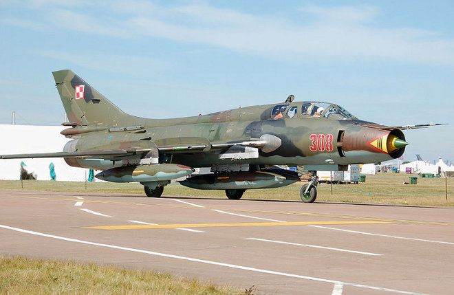 Jakie samoloty zastąpią wojskowe myśliwce Su-22?