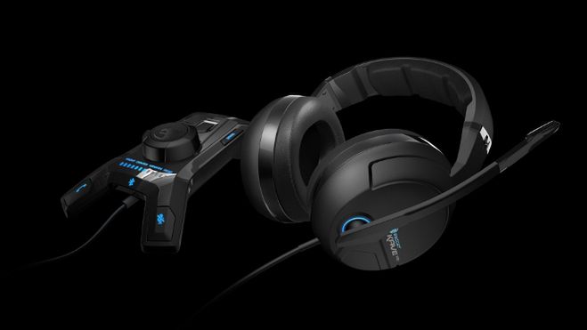 Nowe słuchawki dla graczy Roccat Kave XTD 5.1 Digital