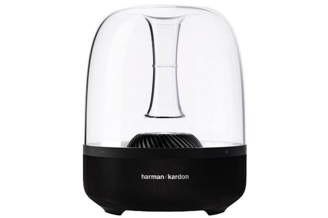 Głośniki o nietypowym wzornictwie: Harman Kardon Aura