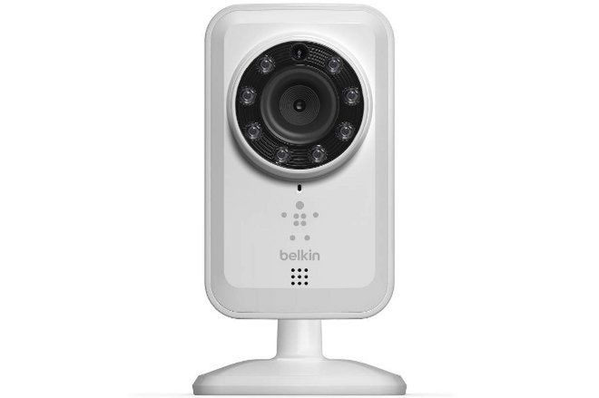 Internetowa kamera do obserwowania domu
