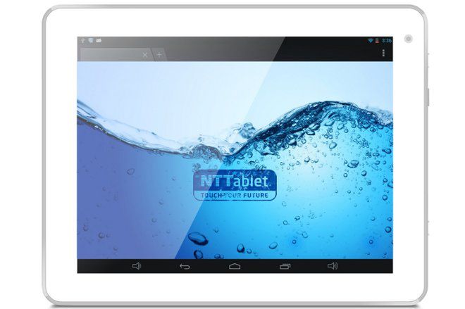 NTTablet 997 - 10 calowy tablet ze średniej półki