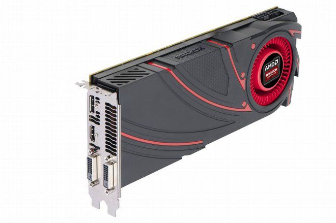 Nowa karta graficzna AMD: Radeon R9 290X