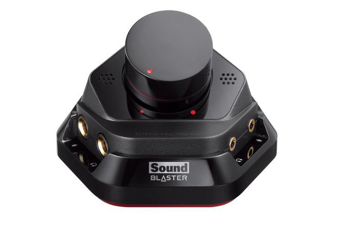Sound Blaster Omni Surround 5.1 - prosta, zewnętrzna karta dźwiękowa