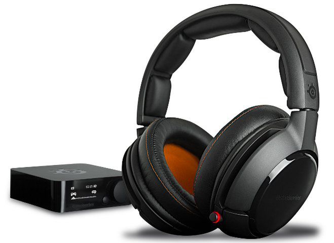 Bezprzewodowe słuchawki SteelSeries H Wireless