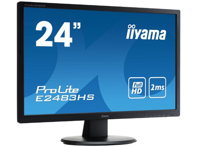 Prosty monitor Full HD za 700 zł