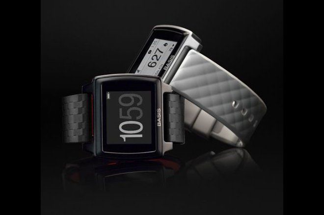 Basis Peak - smartwatch od Intela