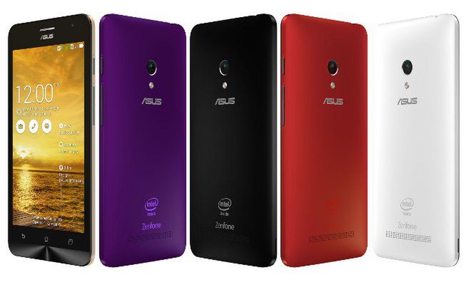 Asus ZenFone - nowa seria smartfonów już w Polsce