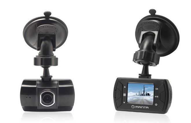 Dwa nowe wideorejestratory samochodowe: Manta i Prestigio