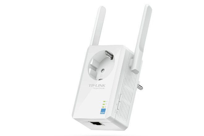 Wzmacniacz sygnału Wi-Fi od TP-Link