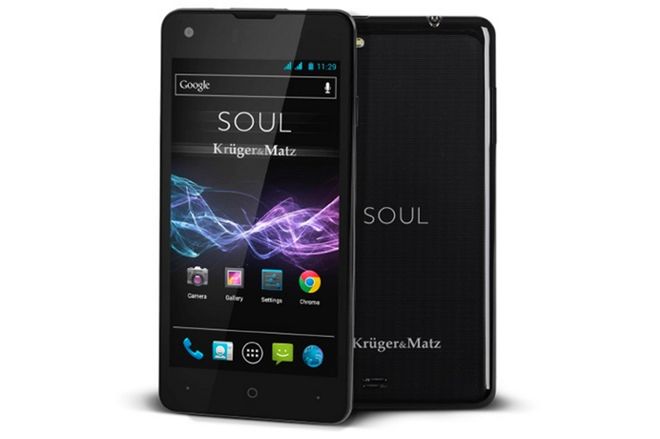Soul - solidny smartfon za 650 zł