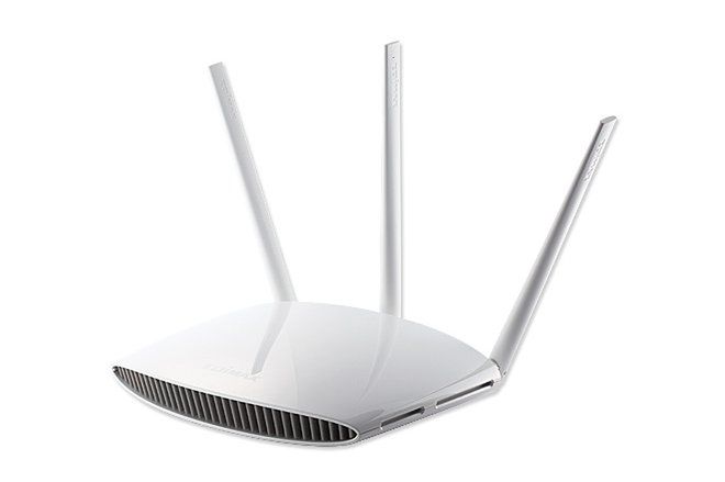Tani router Wi-Fi w szybkim standardzie 802.11ac