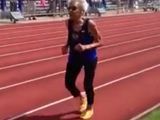 99-letnia Amerykanka jest najszybsza na świecie