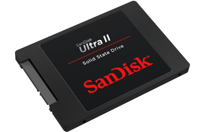 Nowy dysk SSD SanDisk'a: Ultra II SSD