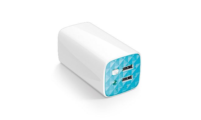 Pojemny bank energii TP-Link: 10400 mAh