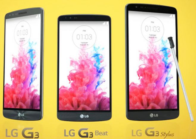LG G3 Stylus - phablet ze średniej półki