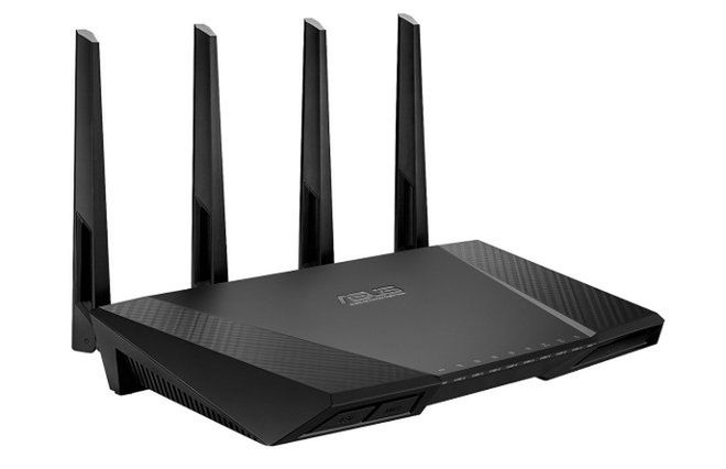 Najmocniejszy router Asusa: RT-AC87U