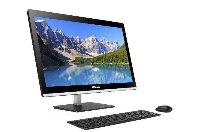 Asus przedstawia nowe modele komputerów All-In-One
