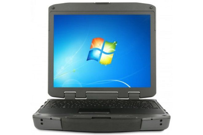 Notebook dla twardzieli - Durabook R8300