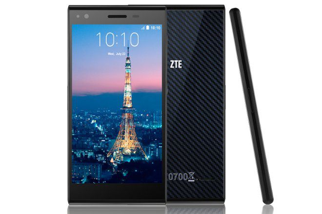 Szybki smartfon ZTE Blade VEC 4G