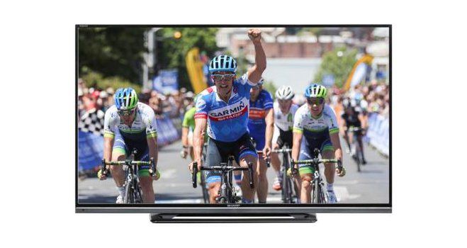Duży nie znaczy drogi - nowe telewizory Sharp