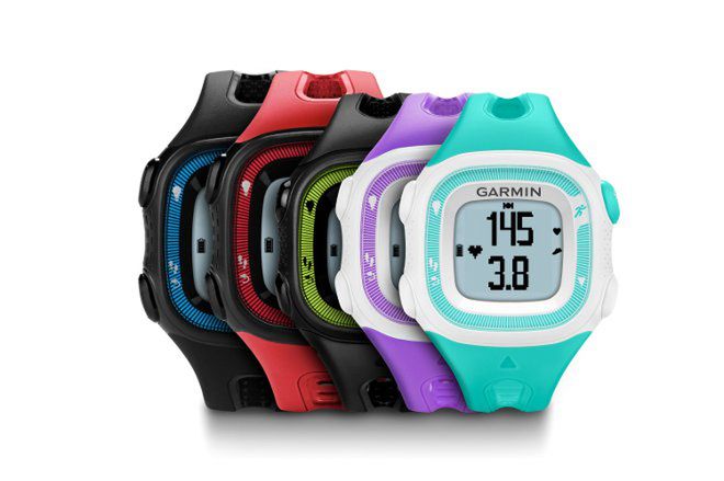 Garmin Forerunner 15 - zegarek biegowy z GPS