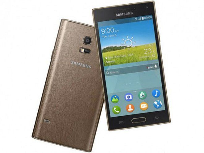 Samsung pokazał pierwszy smartfon z Tizen OS